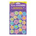 Flower Power Sparkle Stickers® - Large, 40 Per Pack, 12 Packs - Kidsplace.store