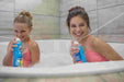 Fozzi's Bath Foam Aerosol for Kids, Yippie Yellow, Punchy Purple or Outstanding Orange, Good Clean Fun, 11.04 oz (313g) each (Pack of 3) - Kidsplace.store