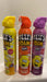Fozzi's Bath Foam Soap Aerosol for Kids 6 - pack,Yellow, Purple, Orange, Pink, Green and Blue (11.04 oz (313g) each (Pack of 6) - Kidsplace.store