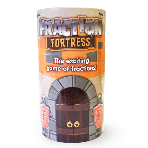 Fraction Fortress - Kidsplace.store