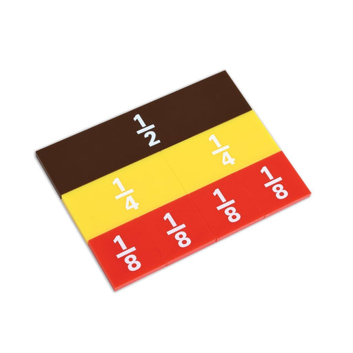 Fraction/Decimal Tiles - Set of 51 - Kidsplace.store