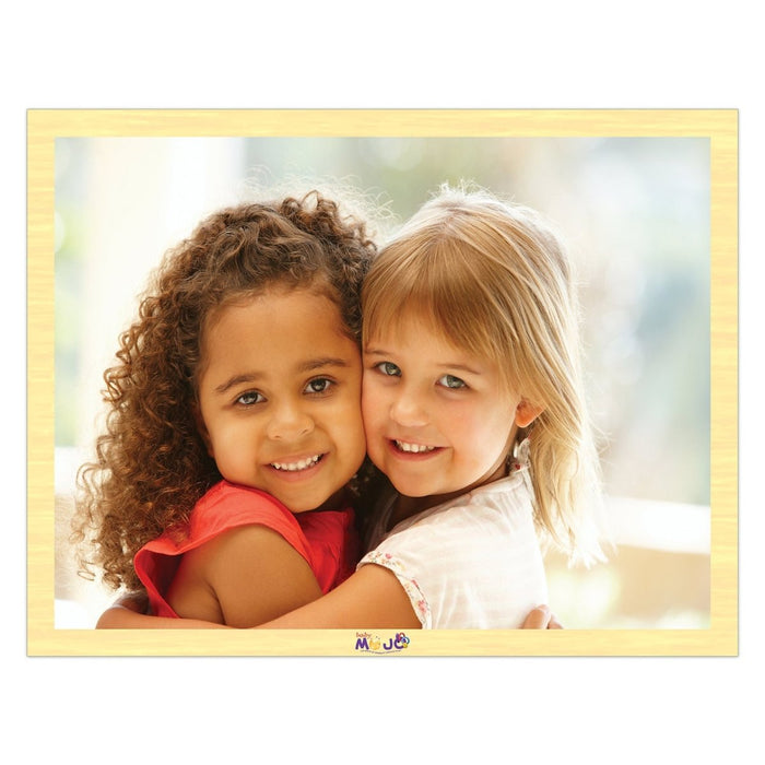 Friends Forever Wooden 4 - Puzzle Set - Kidsplace.store