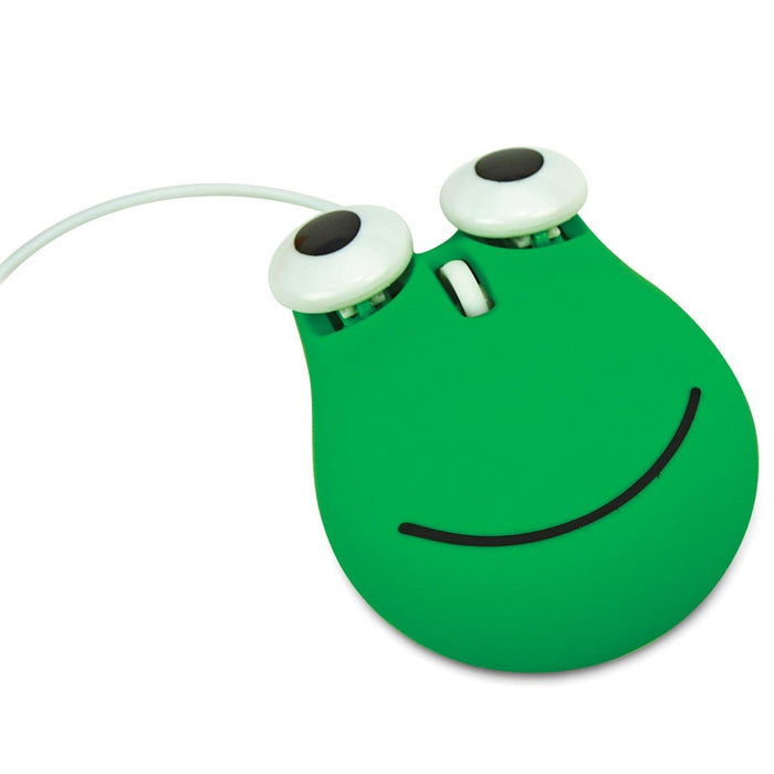 Frog Shape Computer Mouse - Kidsplace.store