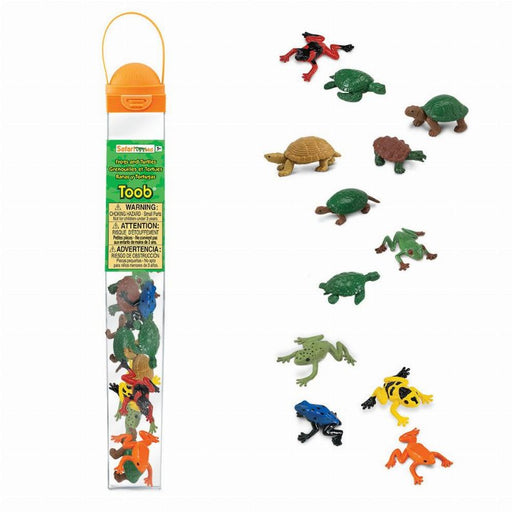 Frogs And Turtles - Kidsplace.store