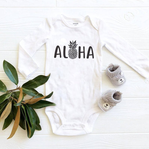 Funny Baby Onesie | Cute Baby Outfit - Kidsplace.store