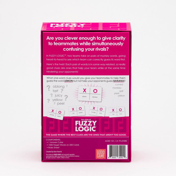 Fuzzy Logic - Kidsplace.store