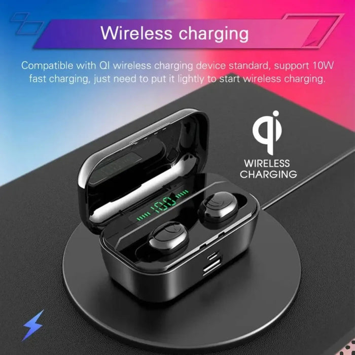 G6 TWS Bluetooth Wireless Earbuds - Kidsplace.store