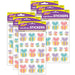 Garden Bees Large superShapes Stickers, 152 Per Pack, 6 Packs - Kidsplace.store