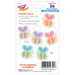 Garden Bees Mini Accents Variety Pack, 36 Per Pack, 6 Packs - Kidsplace.store