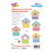 Garden Birdhouses Classic Accents® Variety Pack, 36 Per Pack, 3 Packs - Kidsplace.store