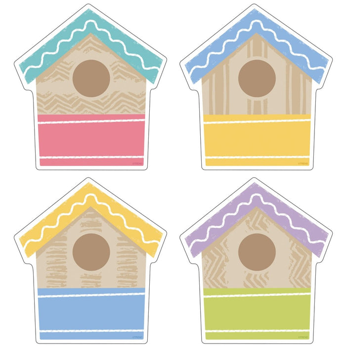 Garden Birdhouses Classic Accents® Variety Pack, 36 Per Pack, 3 Packs - Kidsplace.store