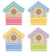 Garden Birdhouses Classic Accents® Variety Pack, 36 Per Pack, 3 Packs - Kidsplace.store