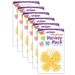 Garden Butterflies Mini Accents Variety Pack, 36 Per Pack, 6 Packs - Kidsplace.store
