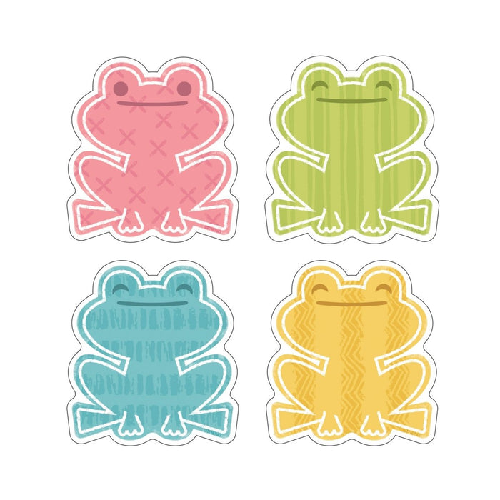 Garden Frogs Mini Accents Variety Pack, 36 Per Pack, 6 Packs - Kidsplace.store