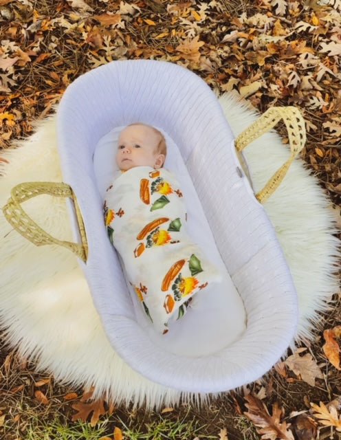 Gather Around The Campfire Swaddle - Kidsplace.store