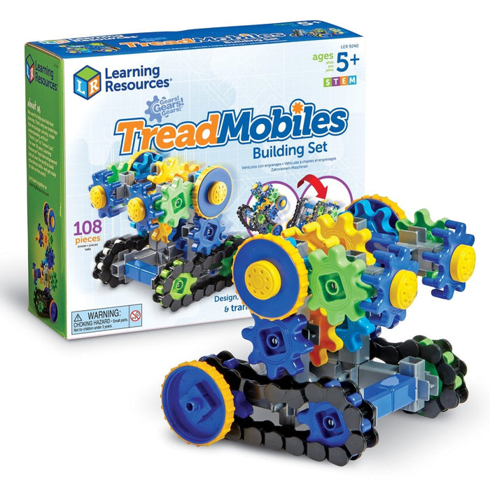 Gears! Gears! Gears!® Treadmobiles - Kidsplace.store