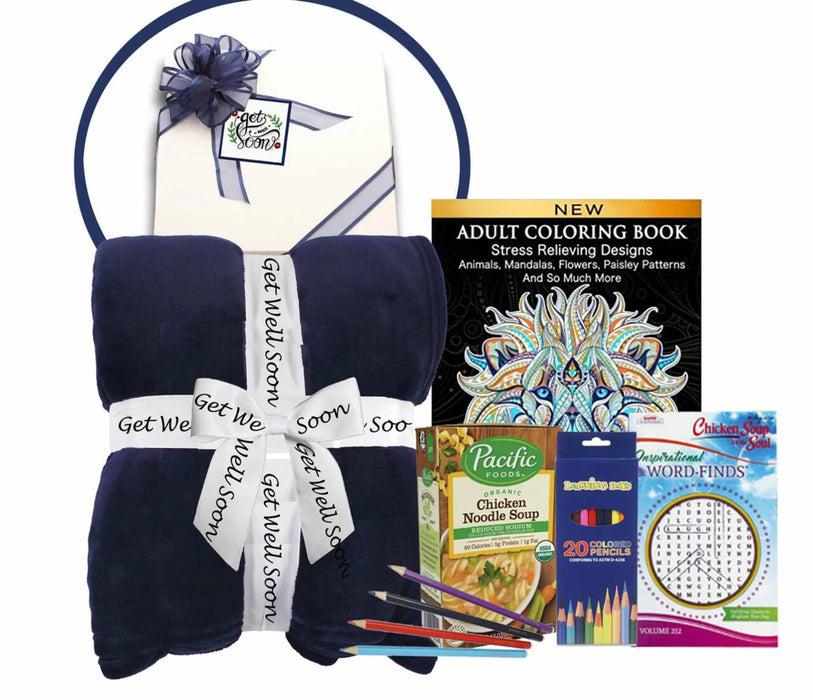 Get Well Gift Baskets - Kidsplace.store