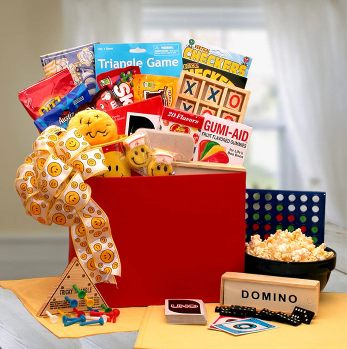 Get Well Gift Baskets - Kidsplace.store