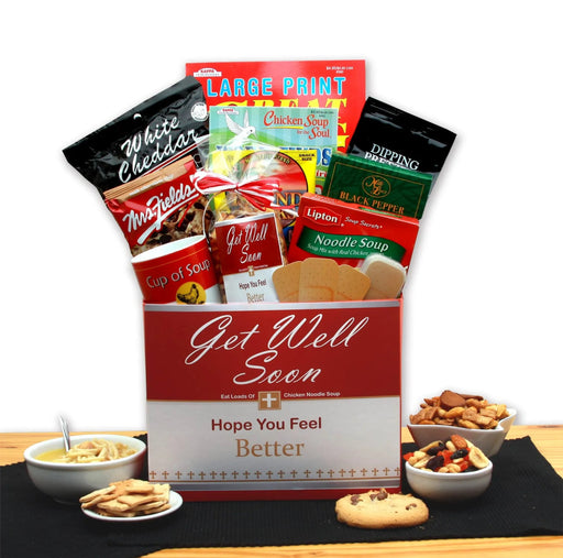 Get Well Gift Baskets - Kidsplace.store