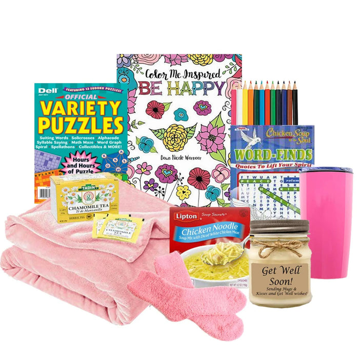 Get Well Gift Baskets - Kidsplace.store