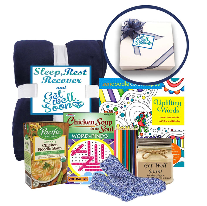 Get Well Gift Baskets - Kidsplace.store