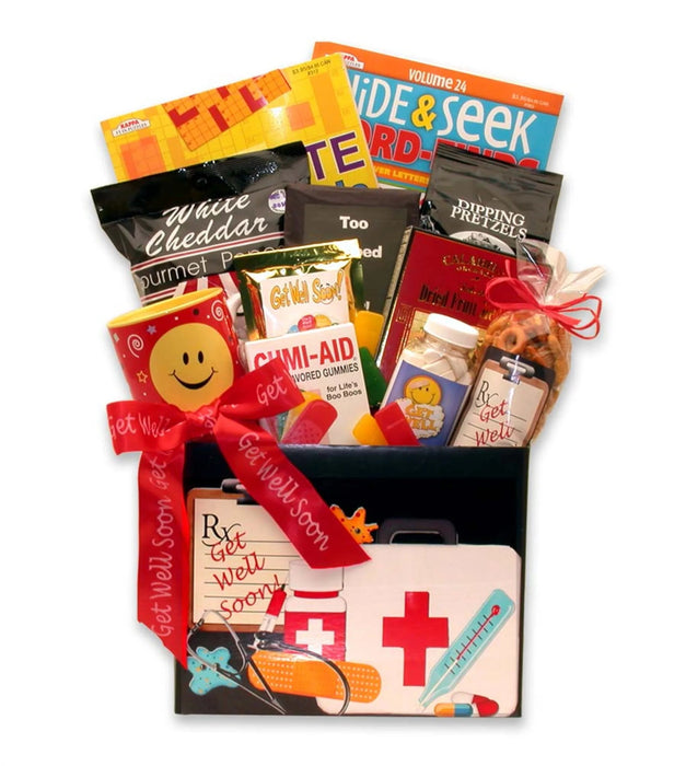 Get Well Gift Baskets - Kidsplace.store