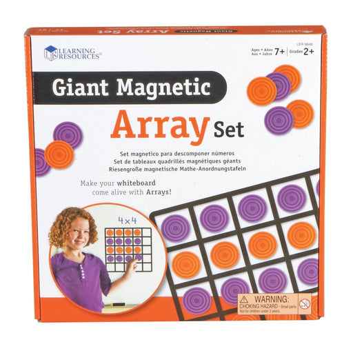 Giant Array Magnetic Demonstration Set - Kidsplace.store