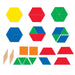 Giant Magnetic Pattern Blocks - Kidsplace.store