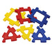 Giant Polydron Set, Pack of 40 - Kidsplace.store