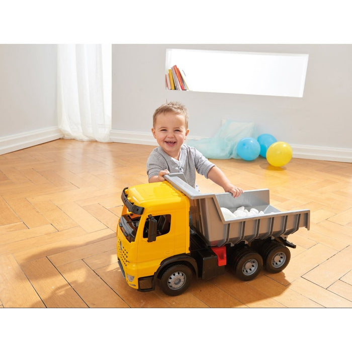 Giant Toy Dump Truck - Kidsplace.store