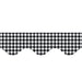 Gingham Extra Wide Deco Trim®, 37 Feet Per Pack, 6 Packs - Kidsplace.store