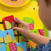 Giraffe Activity Wall Panel - 18m+ - Toddler Activity Center - Kidsplace.store