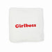 Girlboss Plush Fleece Nap Blanket - Kidsplace.store