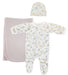 Girls Newborn Baby 3 Pc Sets Nc_0955m - Kidsplace.store