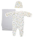 Girls Newborn Baby 3 Pc Sets Nc_0963l - Kidsplace.store