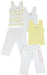 Girls Tank Tops And Track Sweatpants Cs_0447m - Kidsplace.store
