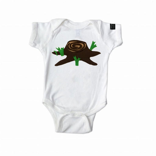 Giving Tree - Baby Bodysuit - mi cielo x Donald Robertson - Kidsplace.store
