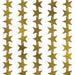 Gold Foil Star Stickers Valu - Pak, 686 Per Pack, 6 Packs - Kidsplace.store