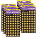 Gold Foil Stars superShapes Stickers, 400 Per Pack, 6 Packs - Kidsplace.store