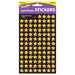 Gold Foil Stars superShapes Stickers, 400 Per Pack, 6 Packs - Kidsplace.store