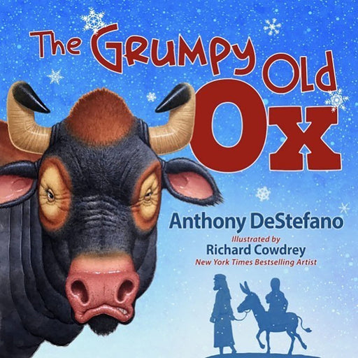 Grumpy Old Ox - Kidsplace.store