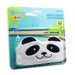 H1 Adjustable Fleece Headband Headphones, Panda - Kidsplace.store