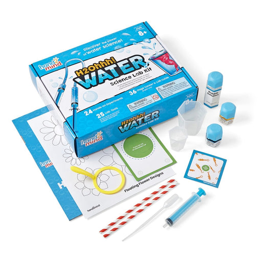 H2Ohhh! Water Science Kit, Chemistry Kit for Kids - Kidsplace.store