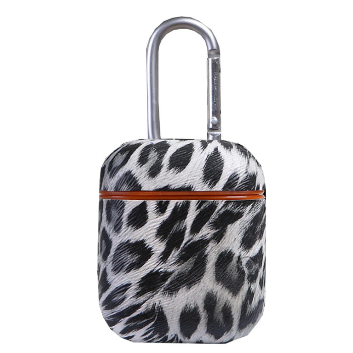 Habitat Air Pod Protective Cover Case In Leopard Print - Kidsplace.store