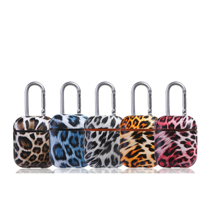 Habitat Air Pod Protective Cover Case In Leopard Print - Kidsplace.store