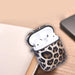 Habitat Air Pod Protective Cover Case In Leopard Print - Kidsplace.store