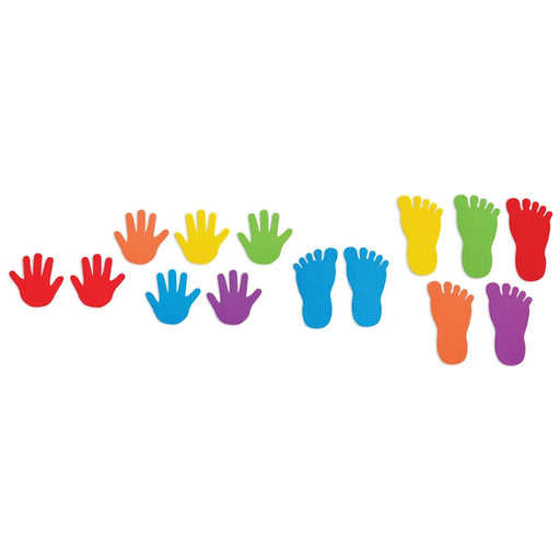 Hand and Foot Mark Set - Set of 26 - Kidsplace.store