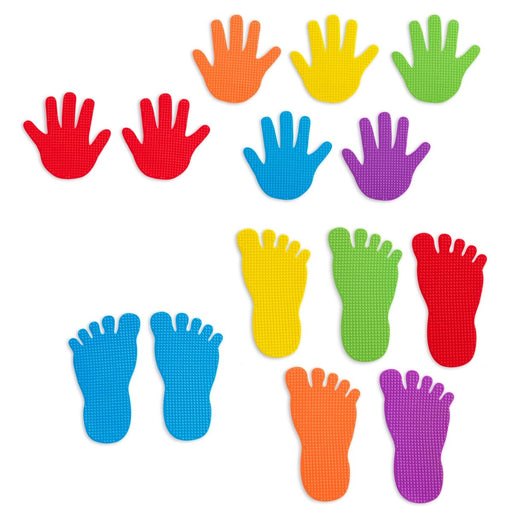 Hand and Foot Mark Set - Set of 26 - Kidsplace.store