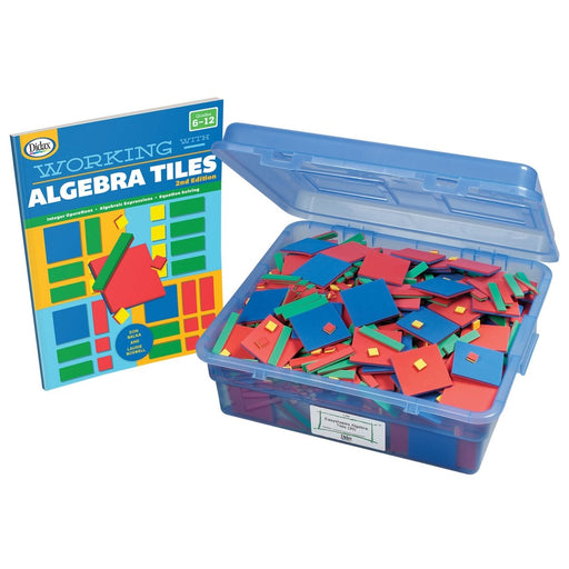 Hands - On Algebra Classroom Kit - Kidsplace.store