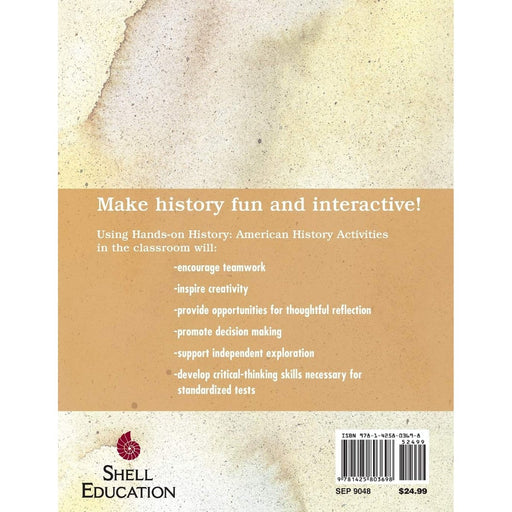 Hands-On History: Ancient Civilizations Activities - Kidsplace.store